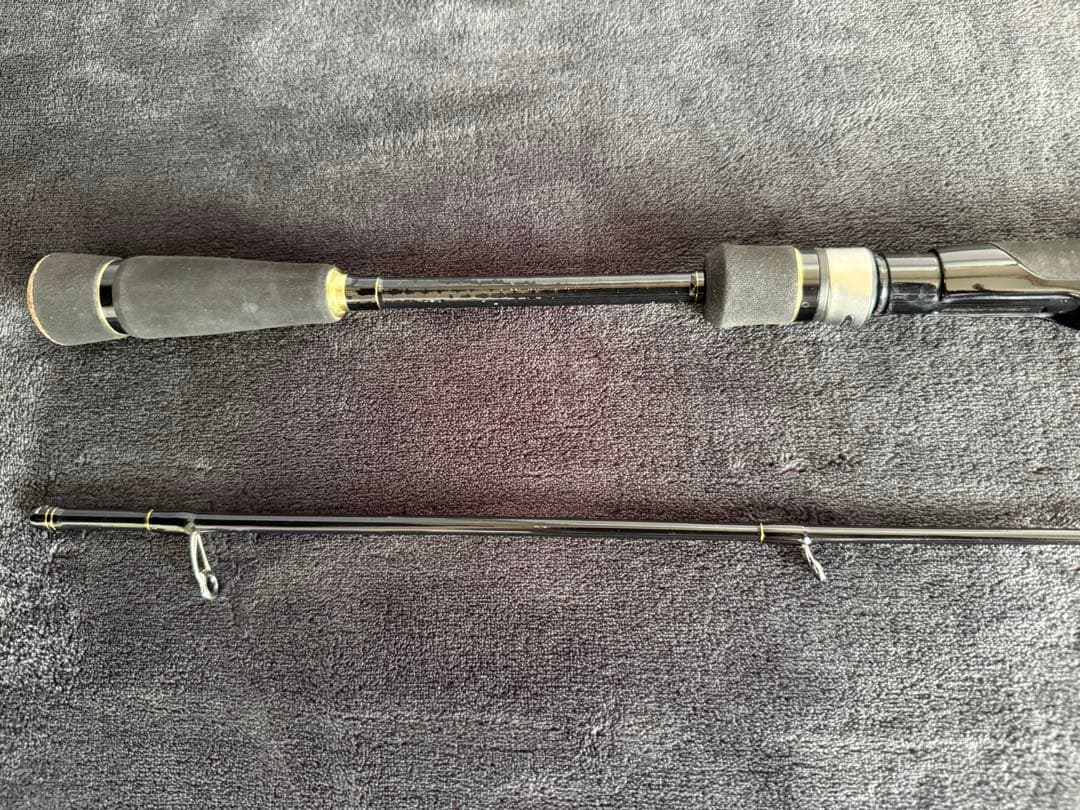 メジャークラフト N-ONE NSE-S602EX/TR No814ティップラン