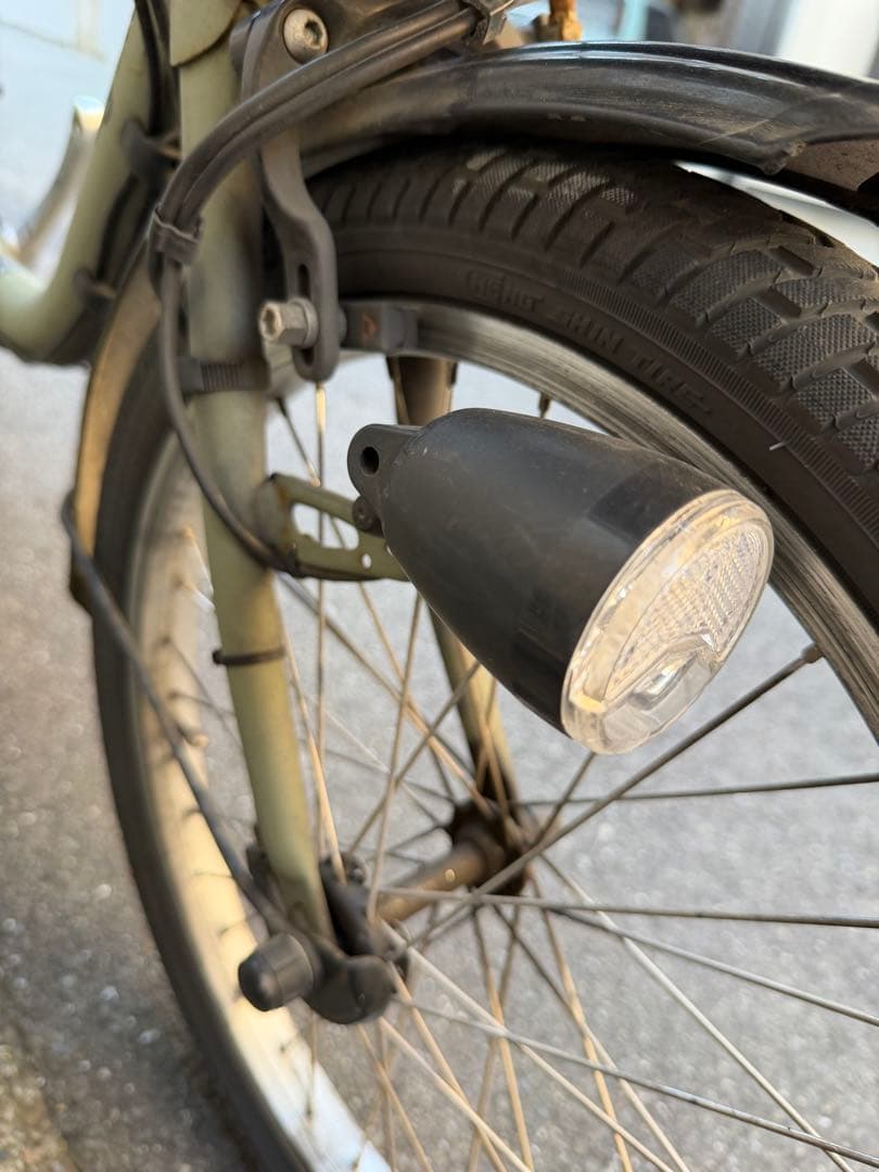 2019年Panasonic パナソニックギュット電動アシスト自転車 2人用