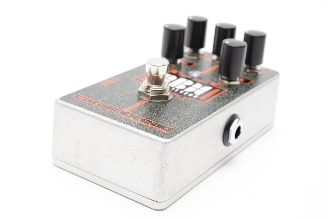 新品 未使用 Catalinbread CBX Gated Reverb
