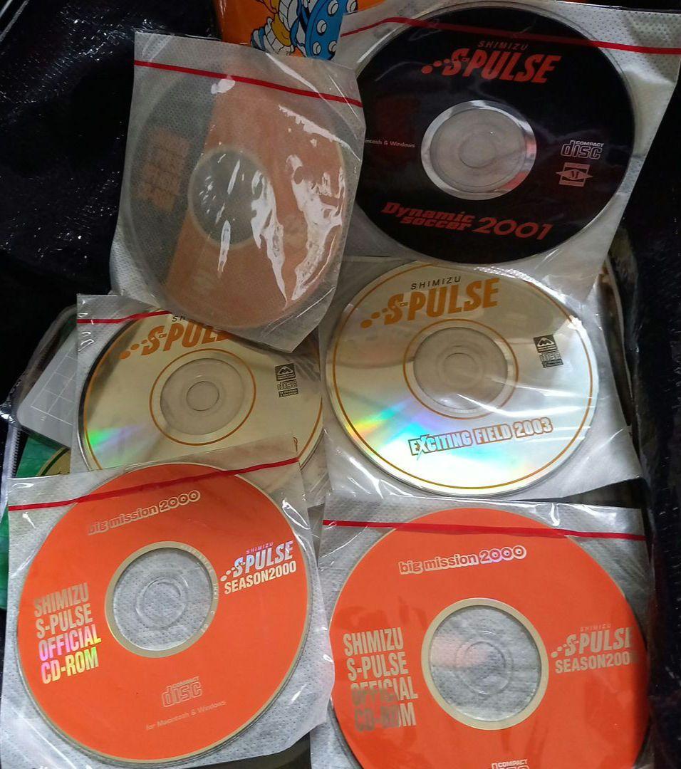 激レア★コレクター★清水エスパルス★ファングッズ★バケツ詰め込みセット♪