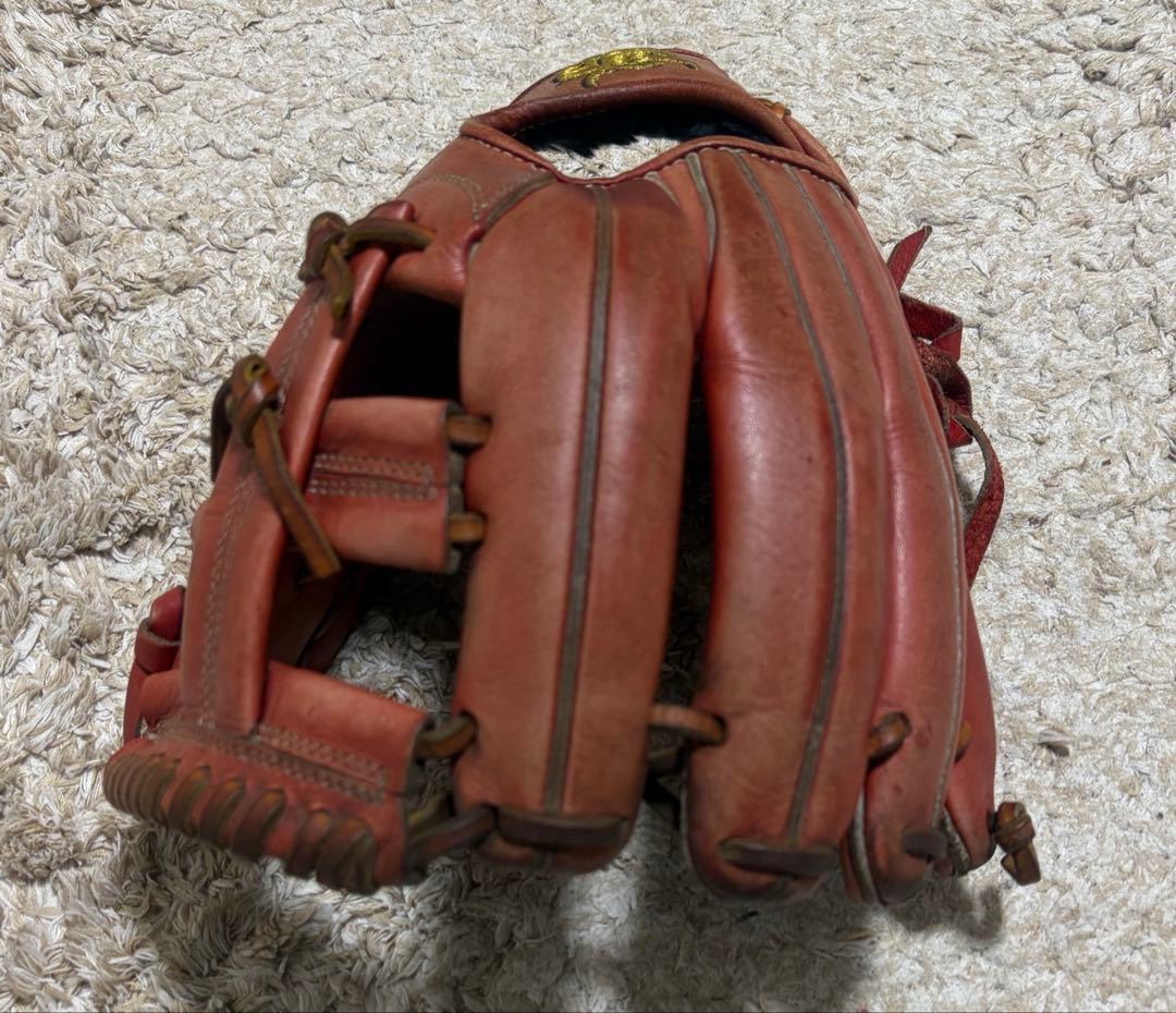 【 即戦力 】 和牛JB 硬式 内野手用 JB-004