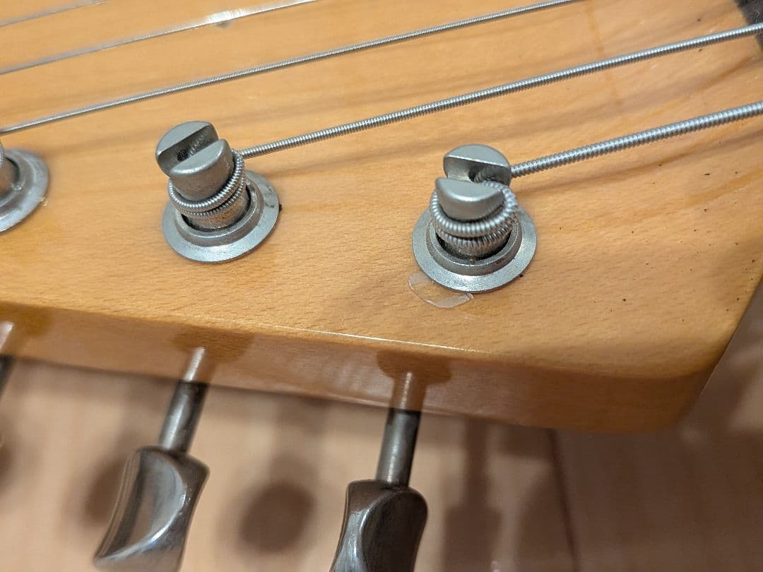 Fender 改造ストラトキャスター '57/'62PU