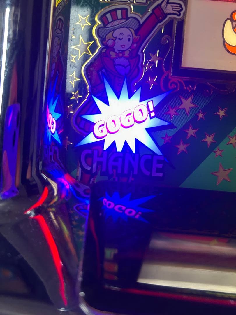 5号機ジャグラー実機 「メダル機」メダル付き（約1200枚）