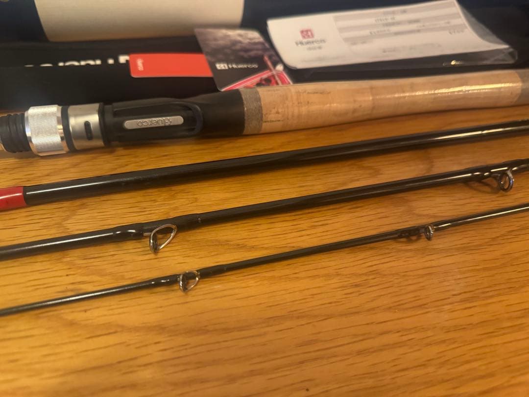 【美品】フエルコHuerco-XT610-4C(廃盤品)