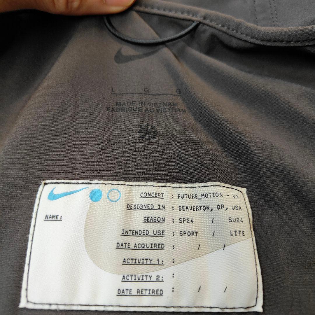 ナイキ (NIKE)プレミアム エッセンシャル ウーブン フーデッド ジャケット