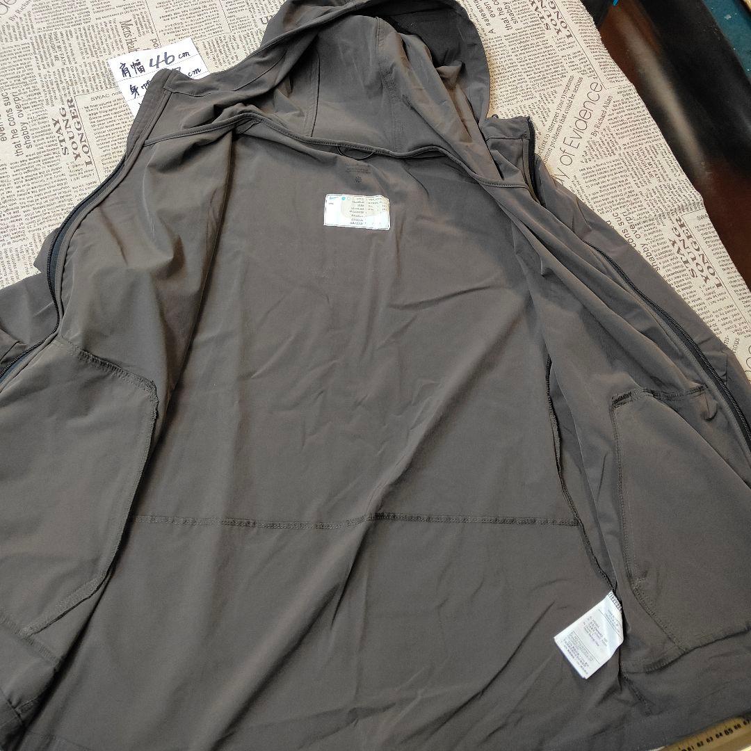 ナイキ (NIKE)プレミアム エッセンシャル ウーブン フーデッド ジャケット