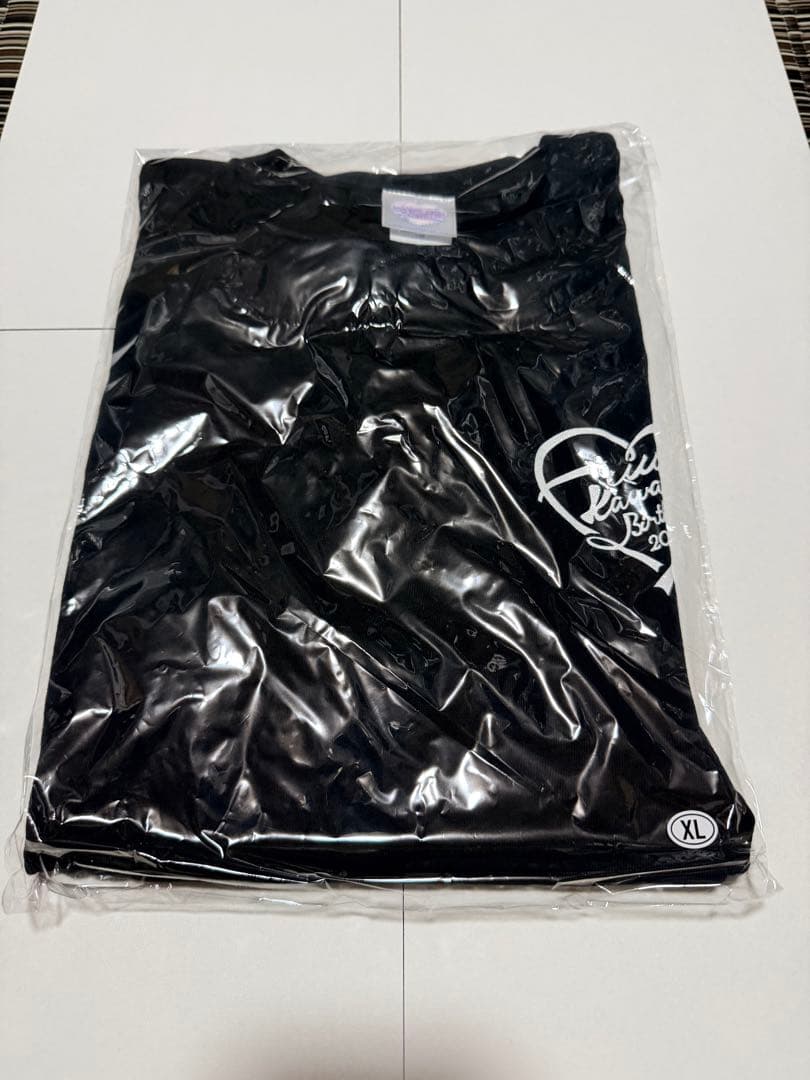 CUTIE STREET 川本笑瑠生誕祭2025 ロンT