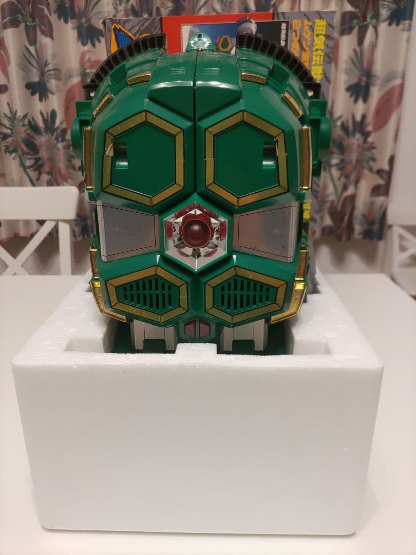 DX 超気伝獣　ダイムゲン　【五星戦隊　ダイレンジャー】