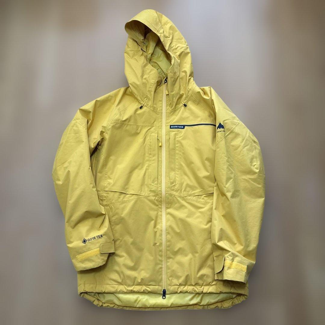 Burton GORE-TEX ジャケット＆ビブパンツ