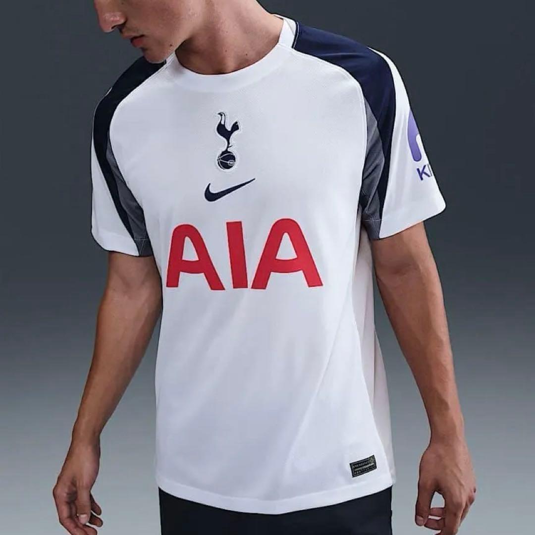 [新品] トッテナム NIKE 新作 25~26 ホーム ユニフォーム XL
