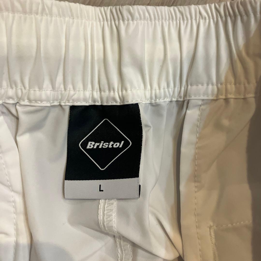 レア　FCRB FC Real Bristol ブリストル黒 ピステパンツ L