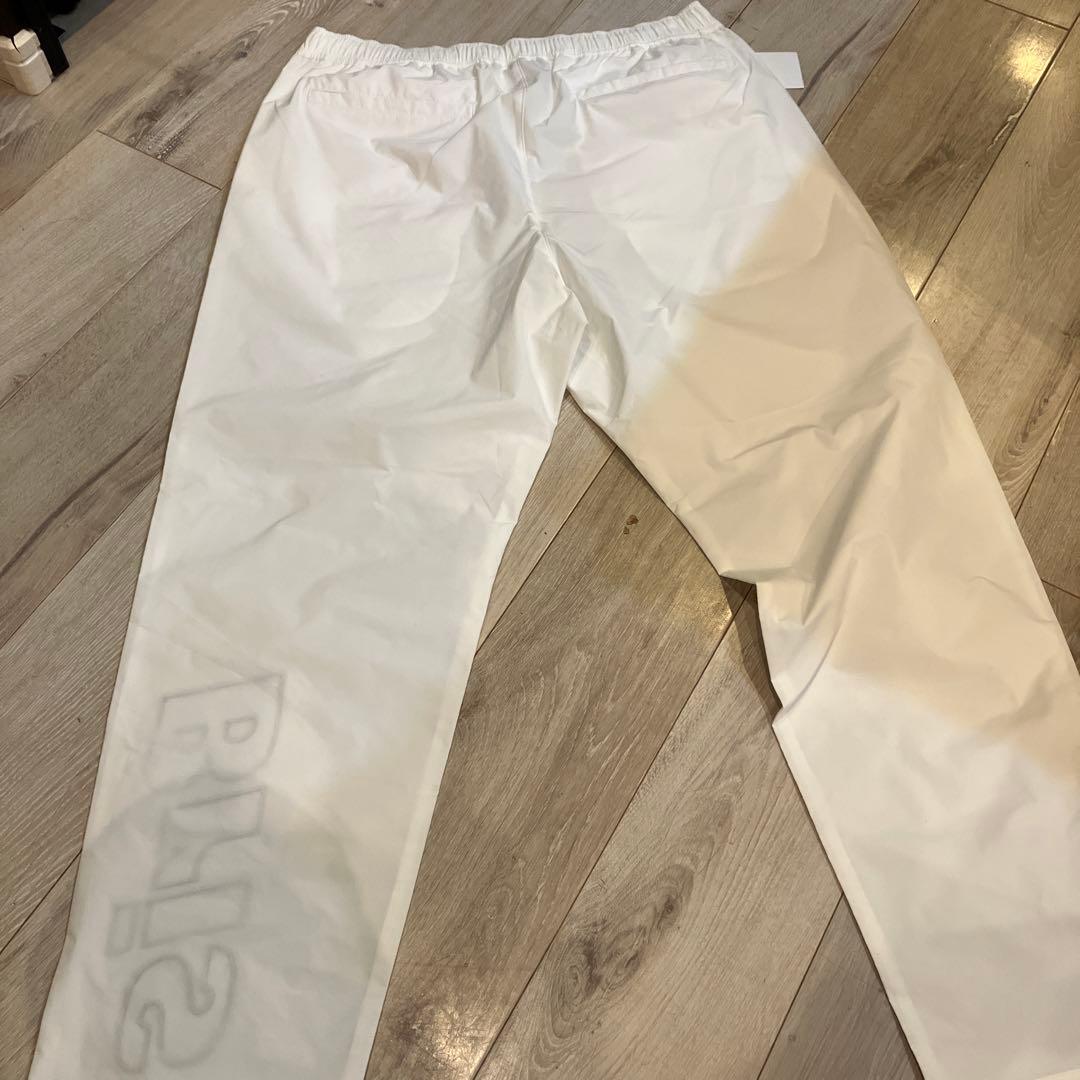 レア　FCRB FC Real Bristol ブリストル黒 ピステパンツ L