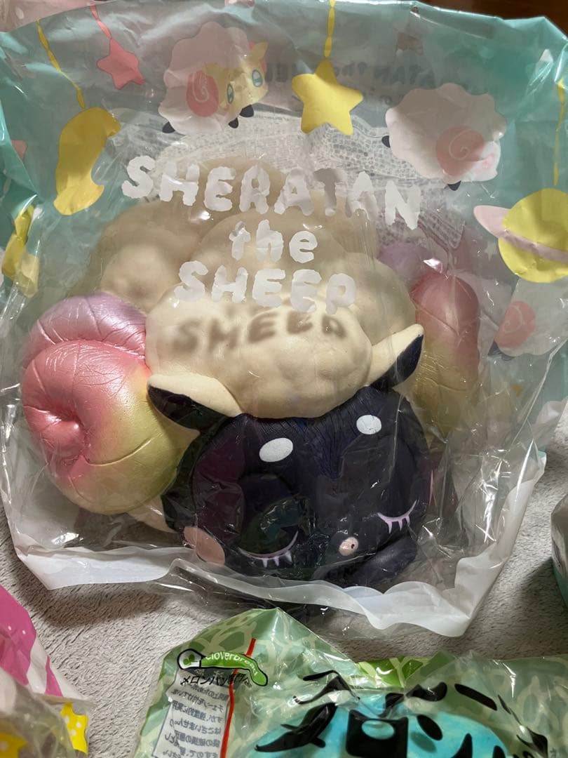 スクイーズ　21点　まとめ売り