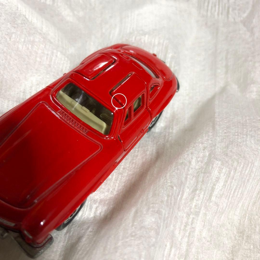 メルセデス　ベンツ　300SL 日本製　トミカ　青箱　F19