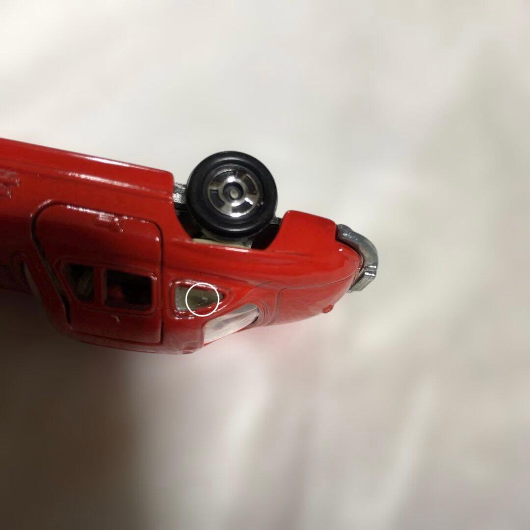 メルセデス　ベンツ　300SL 日本製　トミカ　青箱　F19