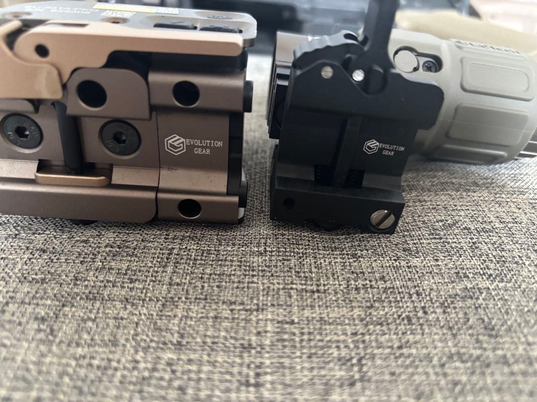 東京マルイ　MK18 mod1 ガスブロ　付属品あり