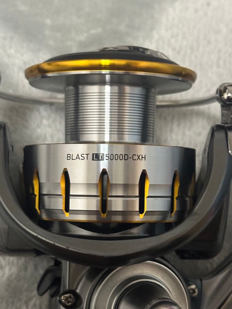 1200L　DAIWA(ダイワ) BLAST LT 5000D-CXH