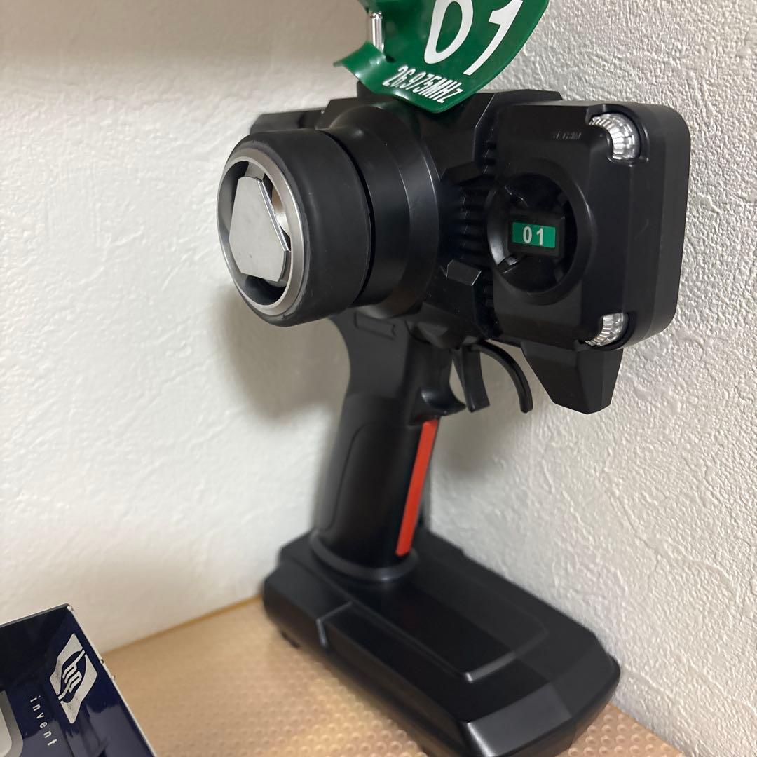 タミヤF1 ラジコンカー ウィリアムズ