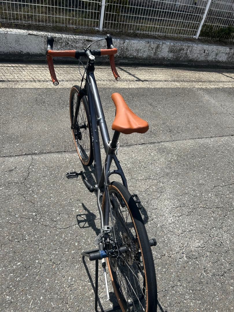 DAHON MATRIX 折りたたみ フルサイズ　グラベルロード　輪行