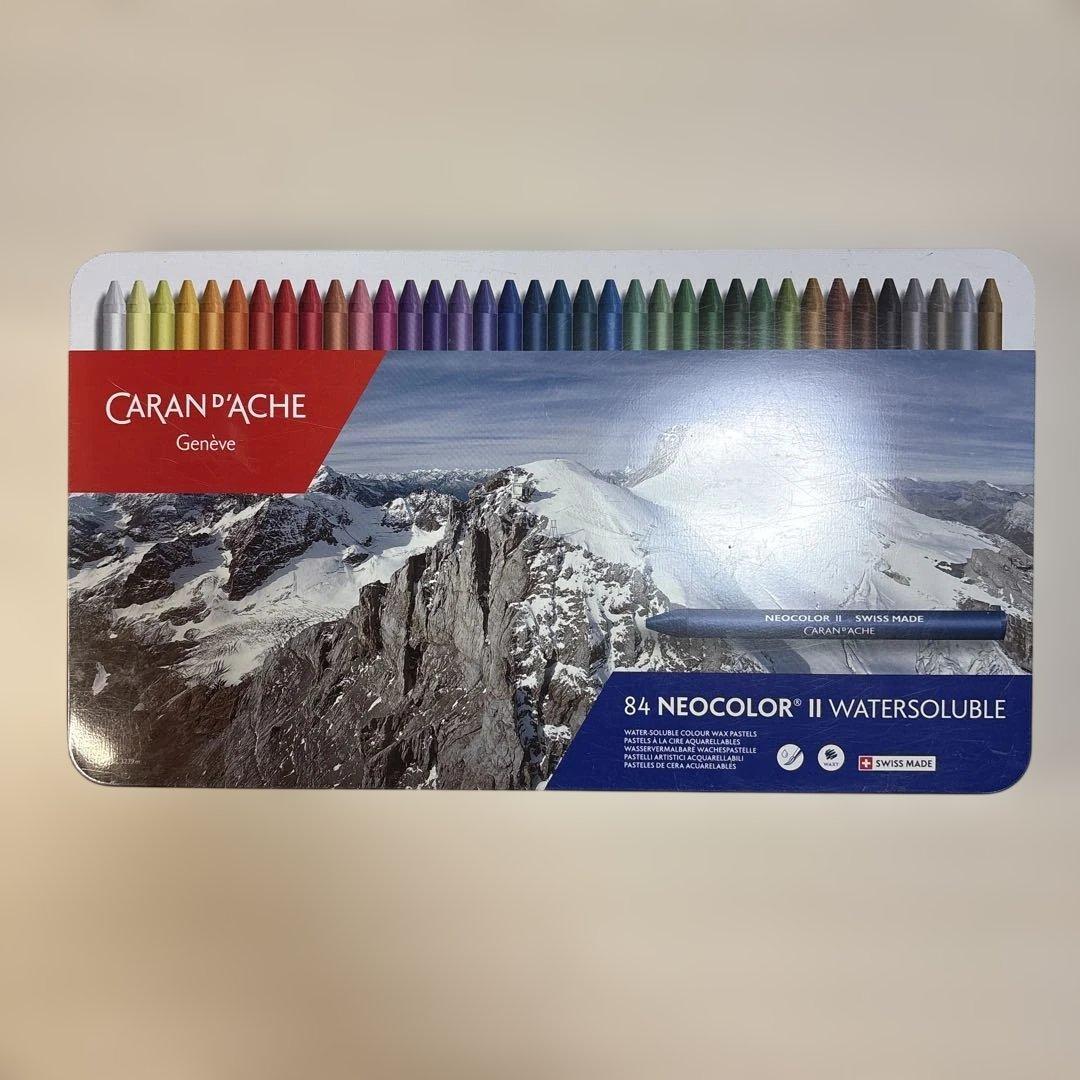 カランダッシュ　ネオカラーⅡ 84色
