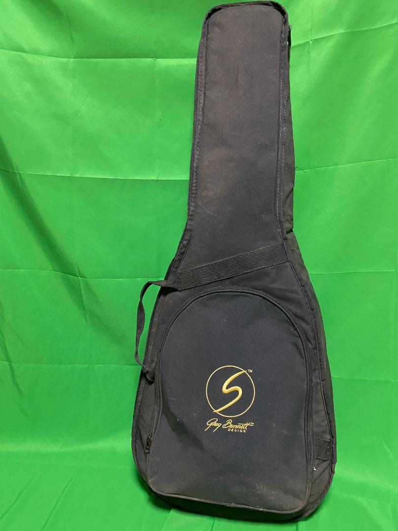 Greg Bennett RL4LTD White　セミアコ