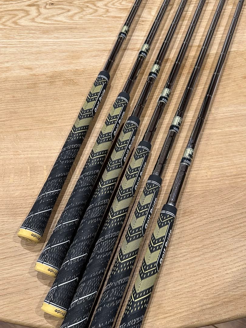 Mizuno JPX919TOUR 5〜PW 6本セット