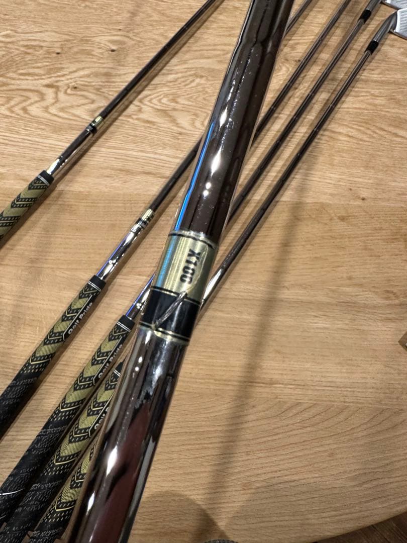 Mizuno JPX919TOUR 5〜PW 6本セット