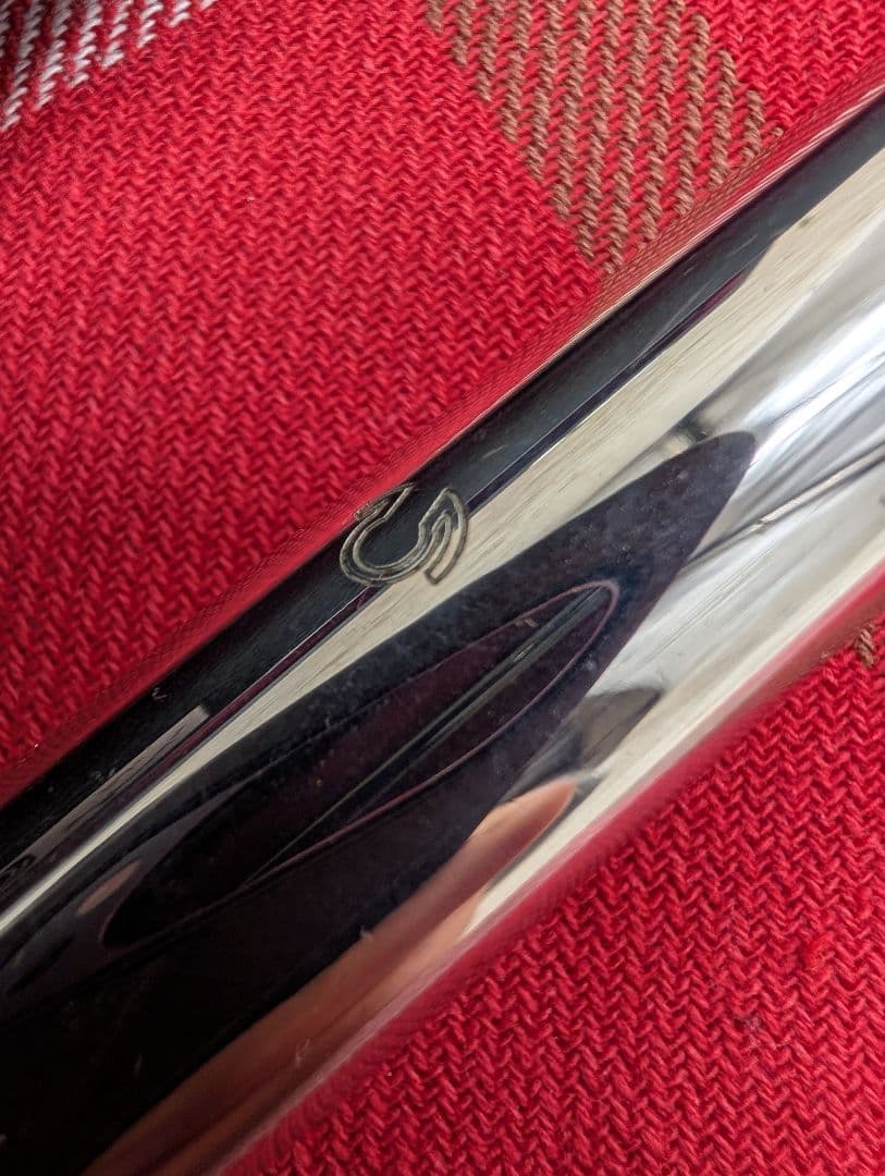 値下げ●ムラマツフルートM-85 ケース付き