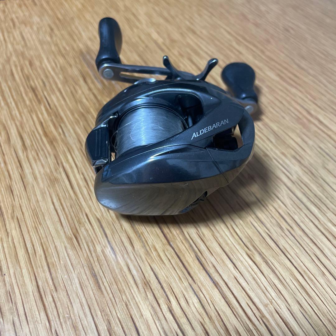 16 アルデバラン　BFS レフトハンドル