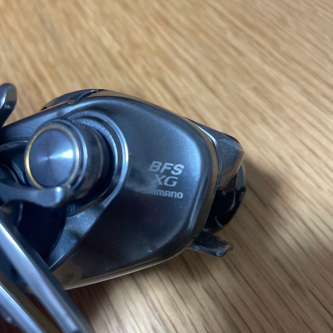 16 アルデバラン　BFS レフトハンドル