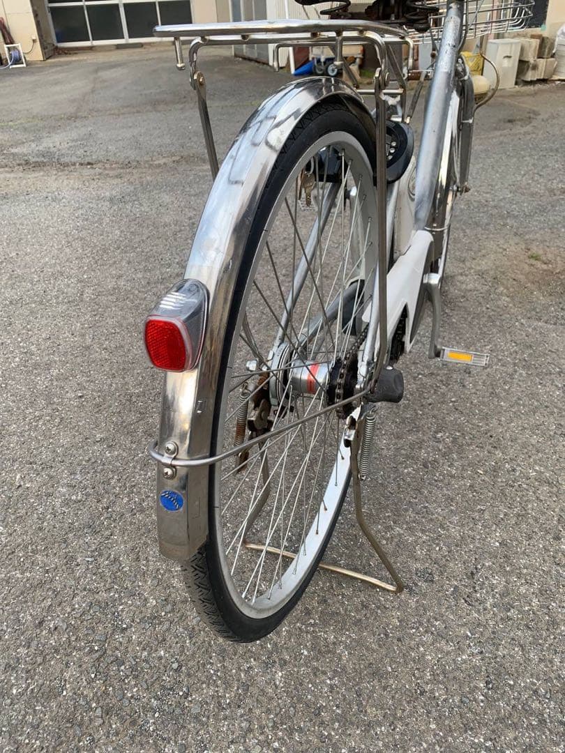 ♦️Panasonic電動自転車1839