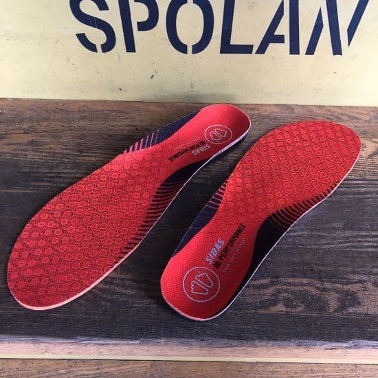 SIDASシダス【WINTER 3D PERFORMANCE】L インソール