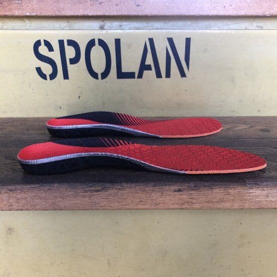 SIDASシダス【WINTER 3D PERFORMANCE】L インソール