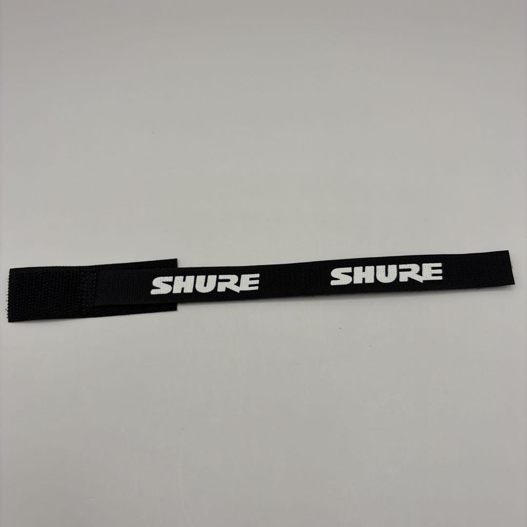 【美品】SHURE SM57 ダイナミックマイク 専用ケース・マイクスタンド付き