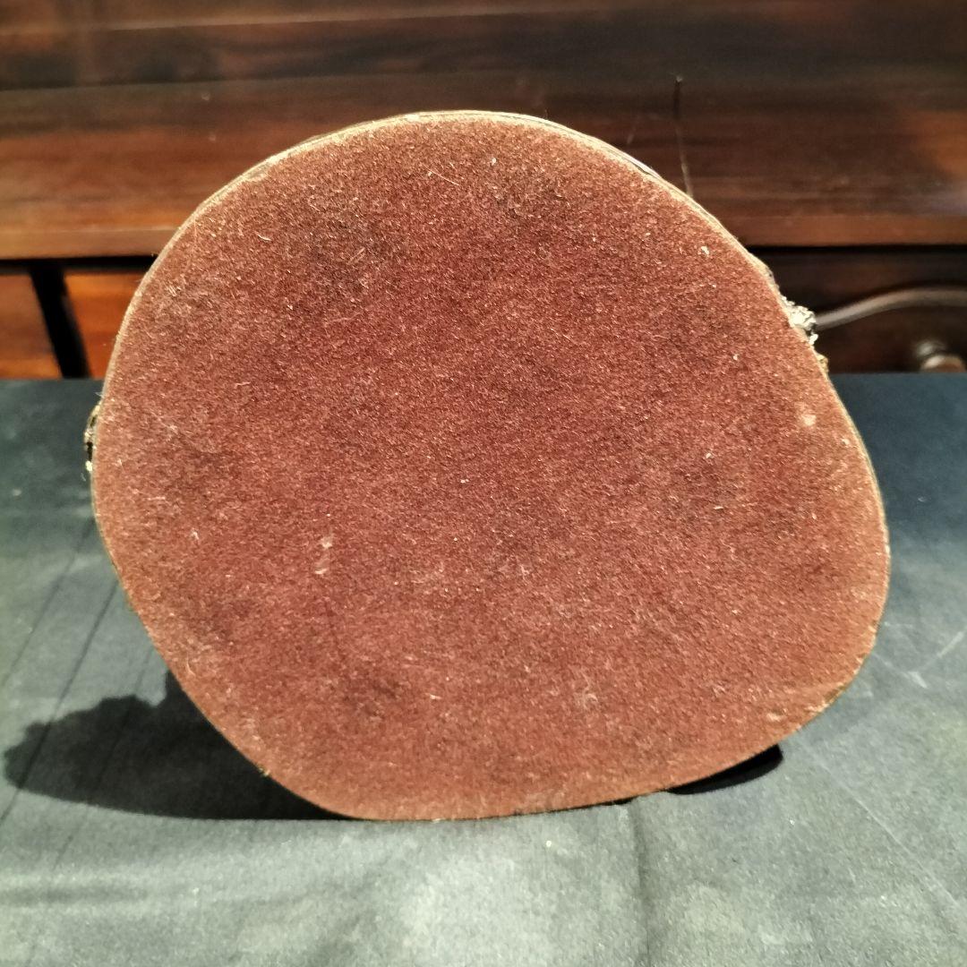 M♦希少　イギリスヴィンテージ　J. Bromley ブロンズ像　釣り人と犬