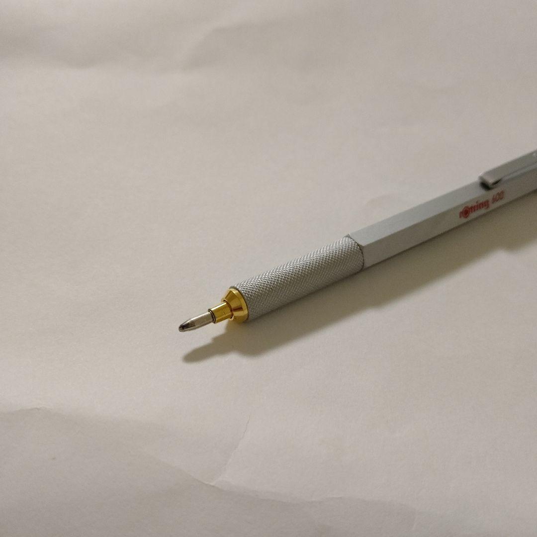 希少 廃番 ロットリング600g ボールペン