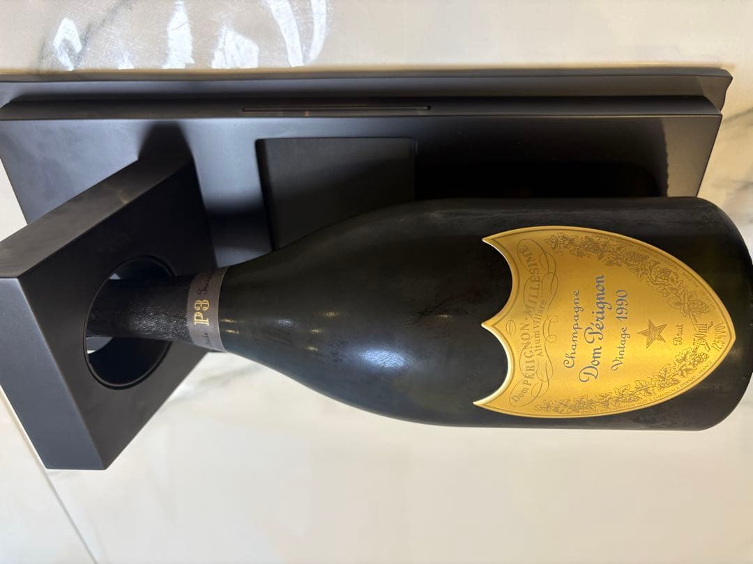 Dom Pérignon 1990 P3 シャンパン　希少　新品　入手困難