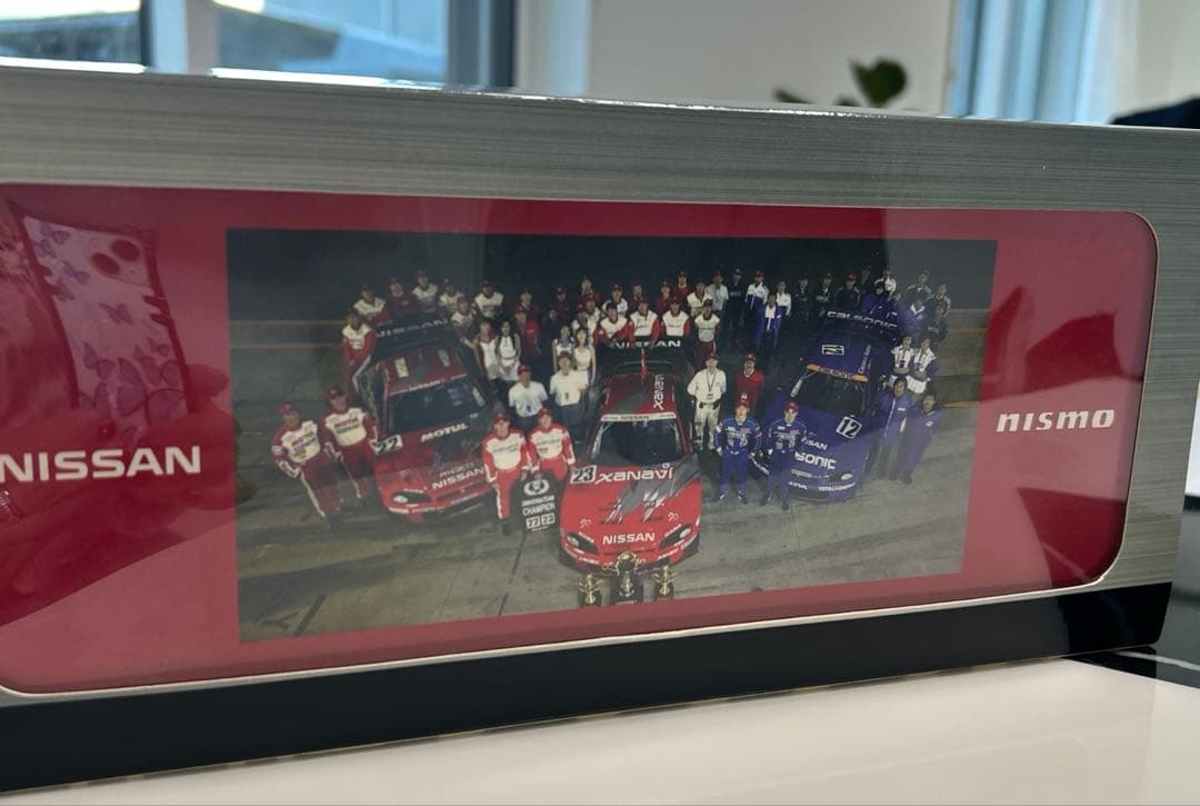 GT-R 2003東京オートサロン幻 XANAVI NISMO限定700pcs