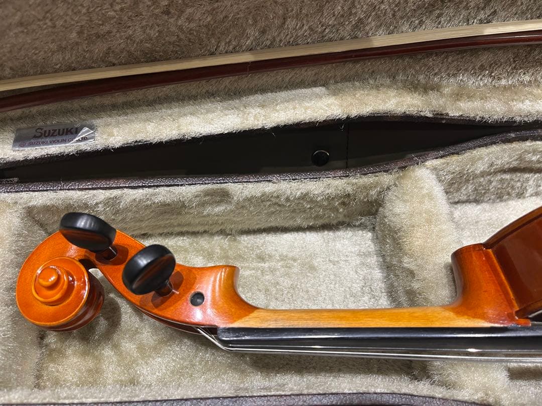 スズキ バイオリン No.200 3/4サイズ 2002年製