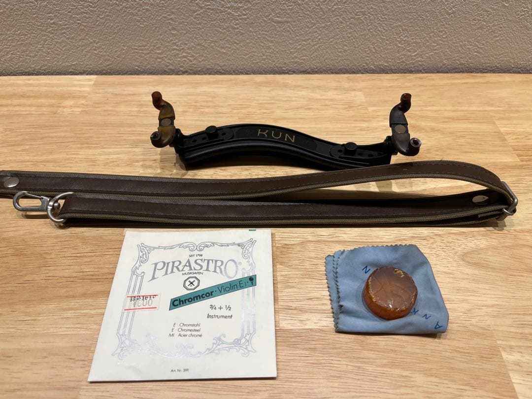 スズキ バイオリン No.200 3/4サイズ 2002年製