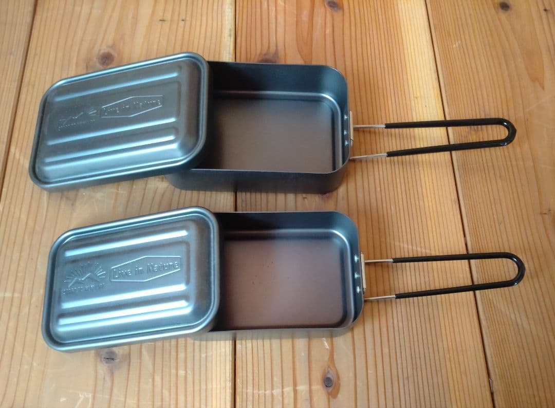 これからはじめるソロキャンプ　7点セット