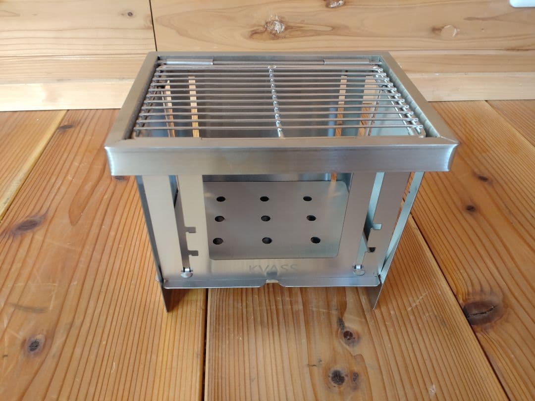 これからはじめるソロキャンプ　7点セット