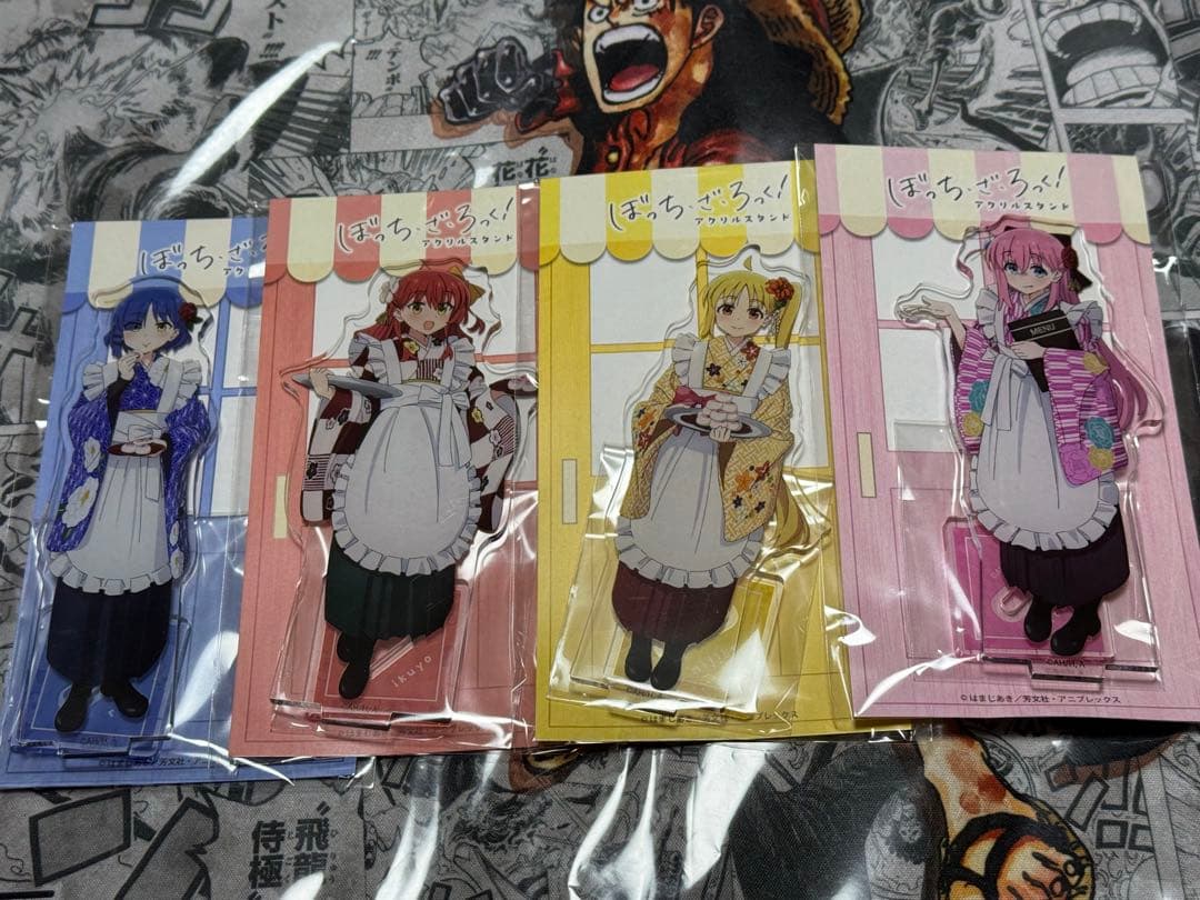 京まふ　ぼっち・ざ・ろっく！　アクリルスタンド