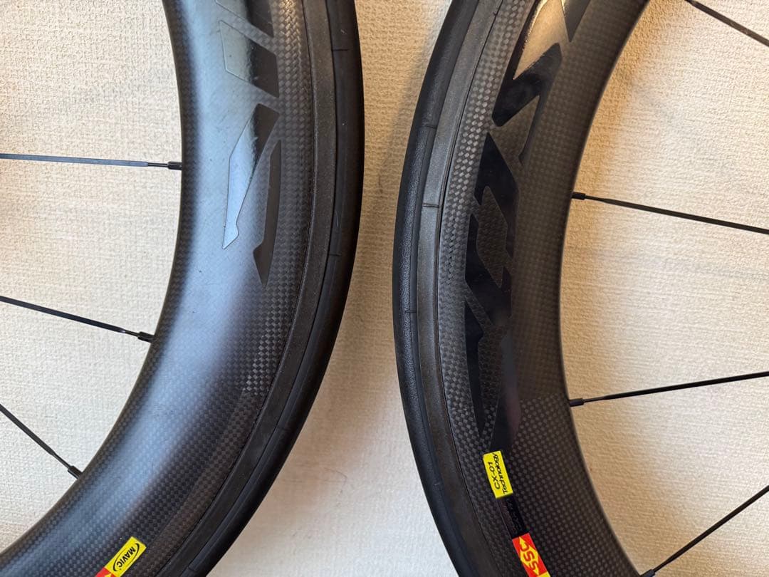 MAVIC CXR60T リアジャンク　マビック