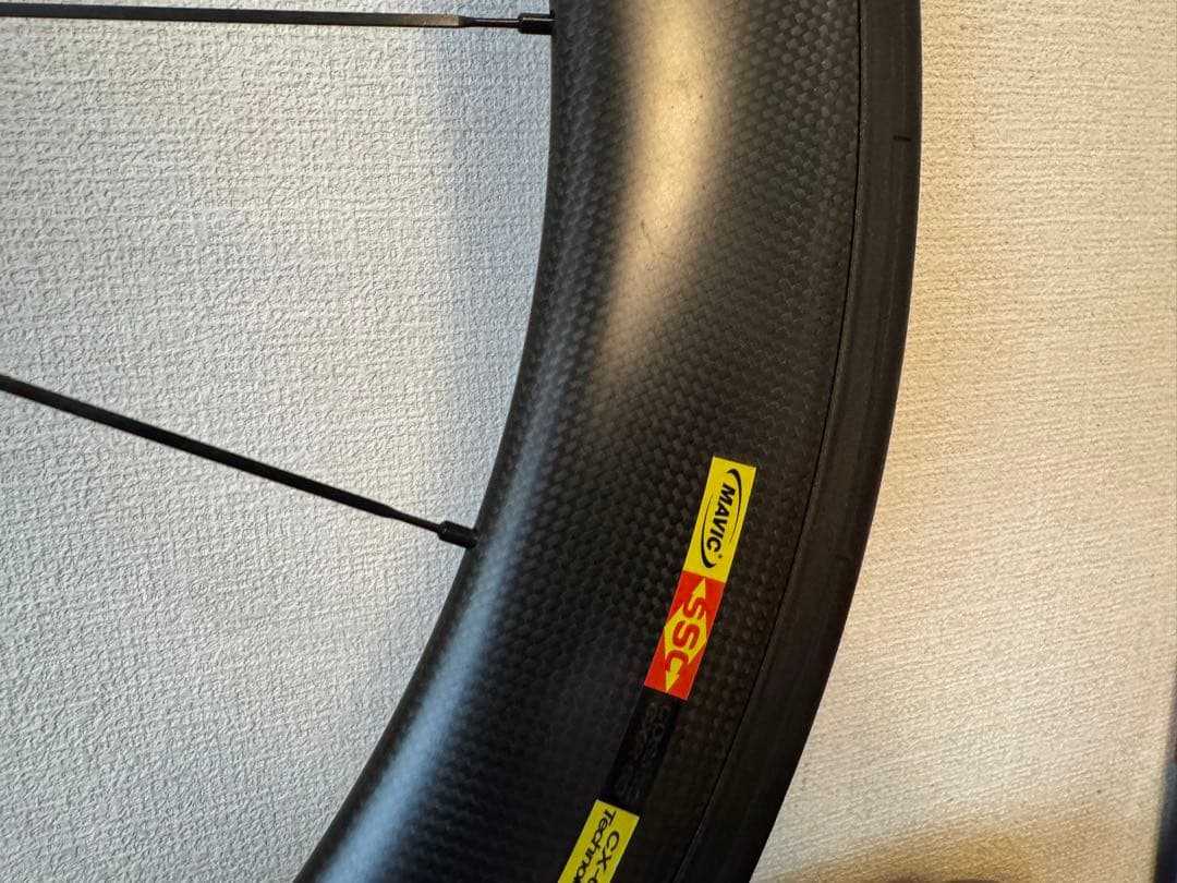 MAVIC CXR60T リアジャンク　マビック