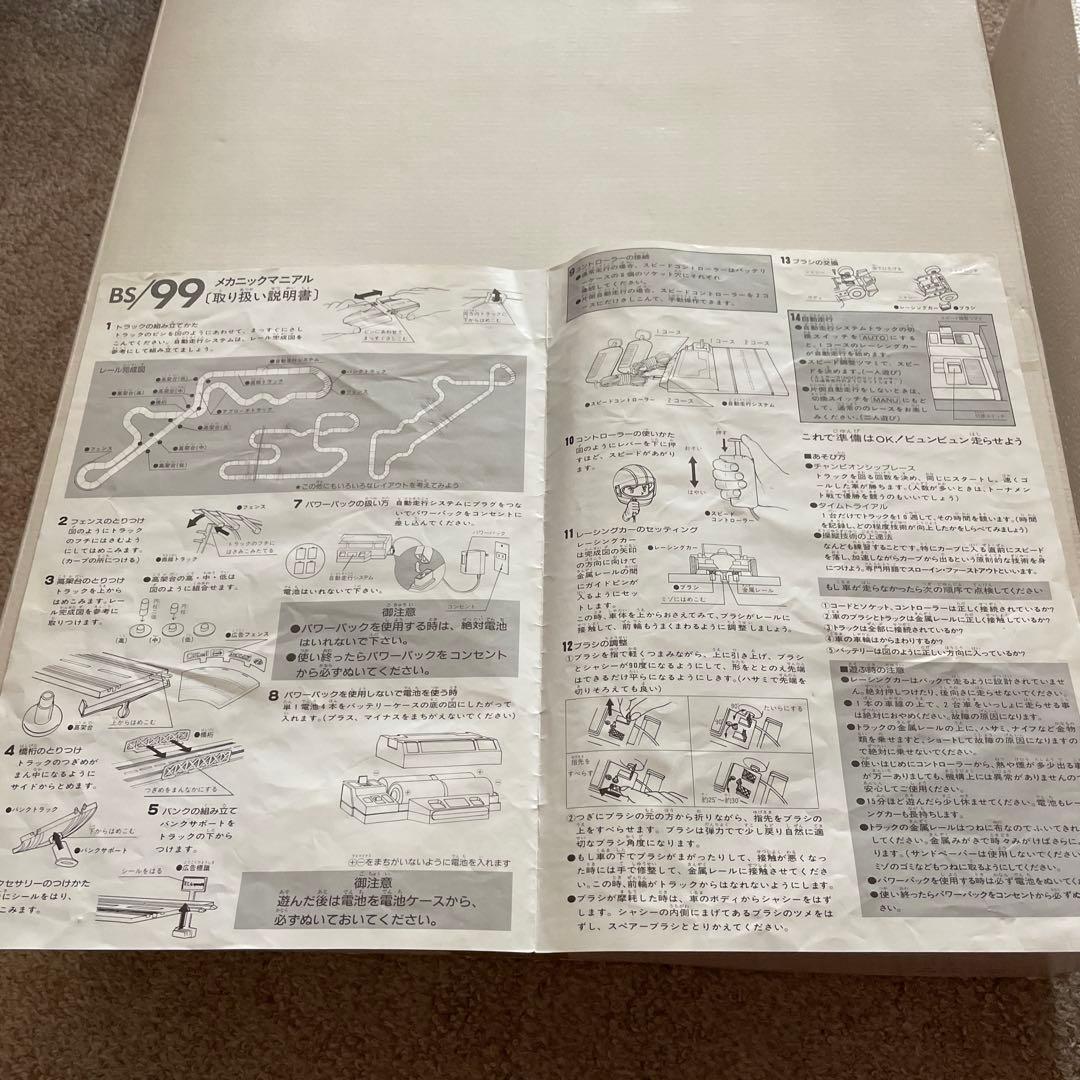 ビックレーシング　鈴鹿コース