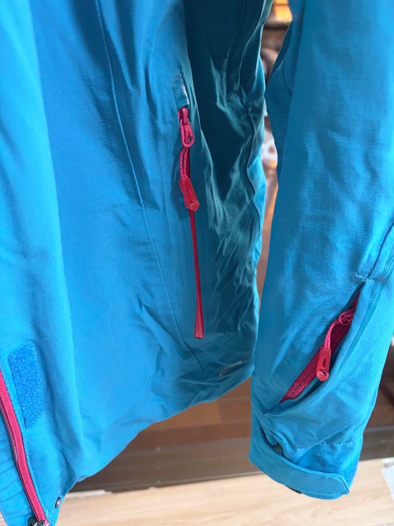 【Lサイズ】レディースSALOMON サロモン QST  JACKET