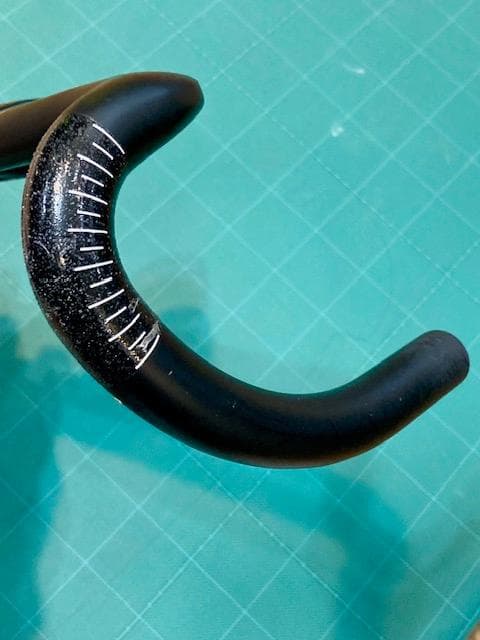 TNI ESPADA ステム一体型ハンドルバー