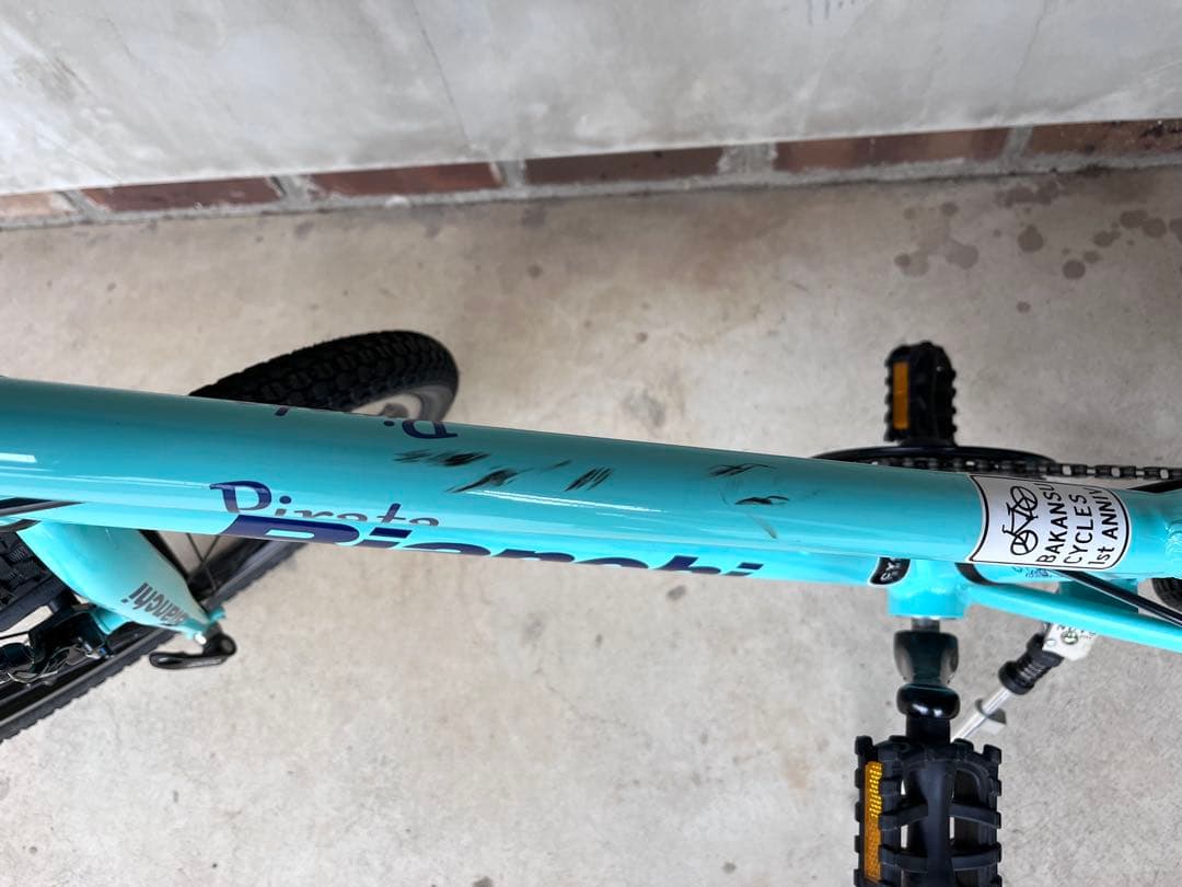 Bianchi ビアンキ PIRATA 20ピラータ