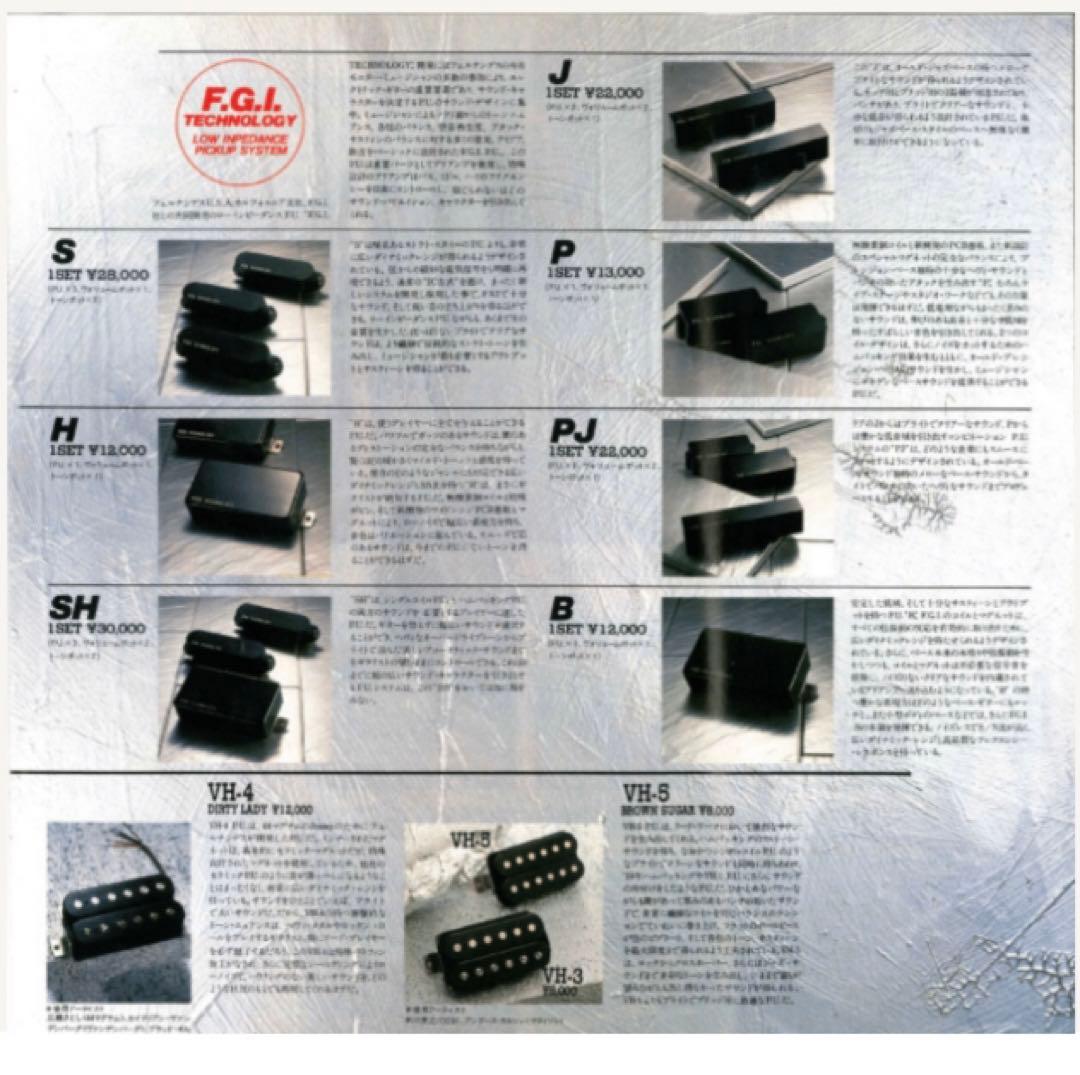 【レア】FERNANDES STJ-75